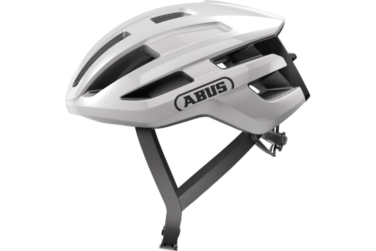 CASCO ABUS POWERDOME POLAR WHITE