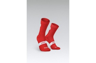 CALCETINES GOBIK IRO 2.0 UNISEX CLASSIC RED