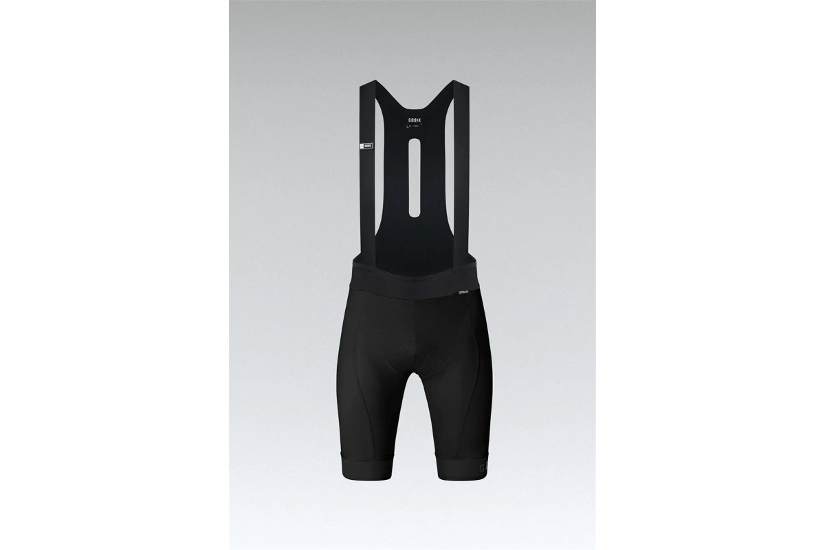 CULOTTE GOBIK CORTO ABSOLUTE 7.0 HOMBRE BLACK K10