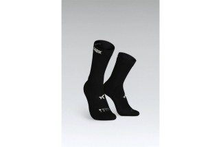 CALCETINES GOBIK ICON UNISEX JASPER NEGRO