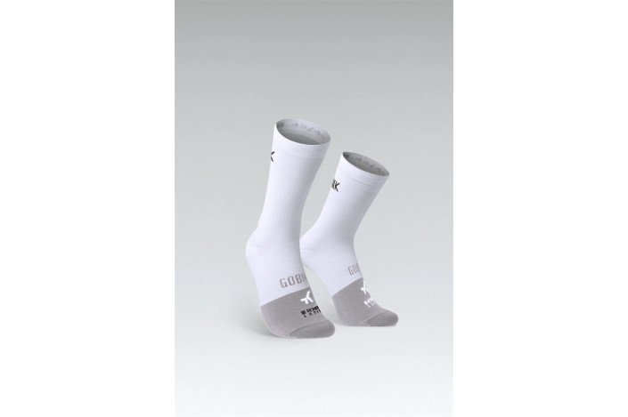 CALCETINES GOBIK LIGHTWEIGHT 2.0 UNISEX SALT BLANCO