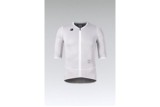 MAILLOT GOBIK MANGA CORTA CARRERA 3.0 UNISEX WHITE