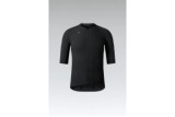 MAILLOT GOBIK MANGA CORTA PHANTOM UNISEX JET BLACK
