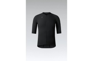 MAILLOT GOBIK MANGA CORTA PHANTOM UNISEX JET BLACK
