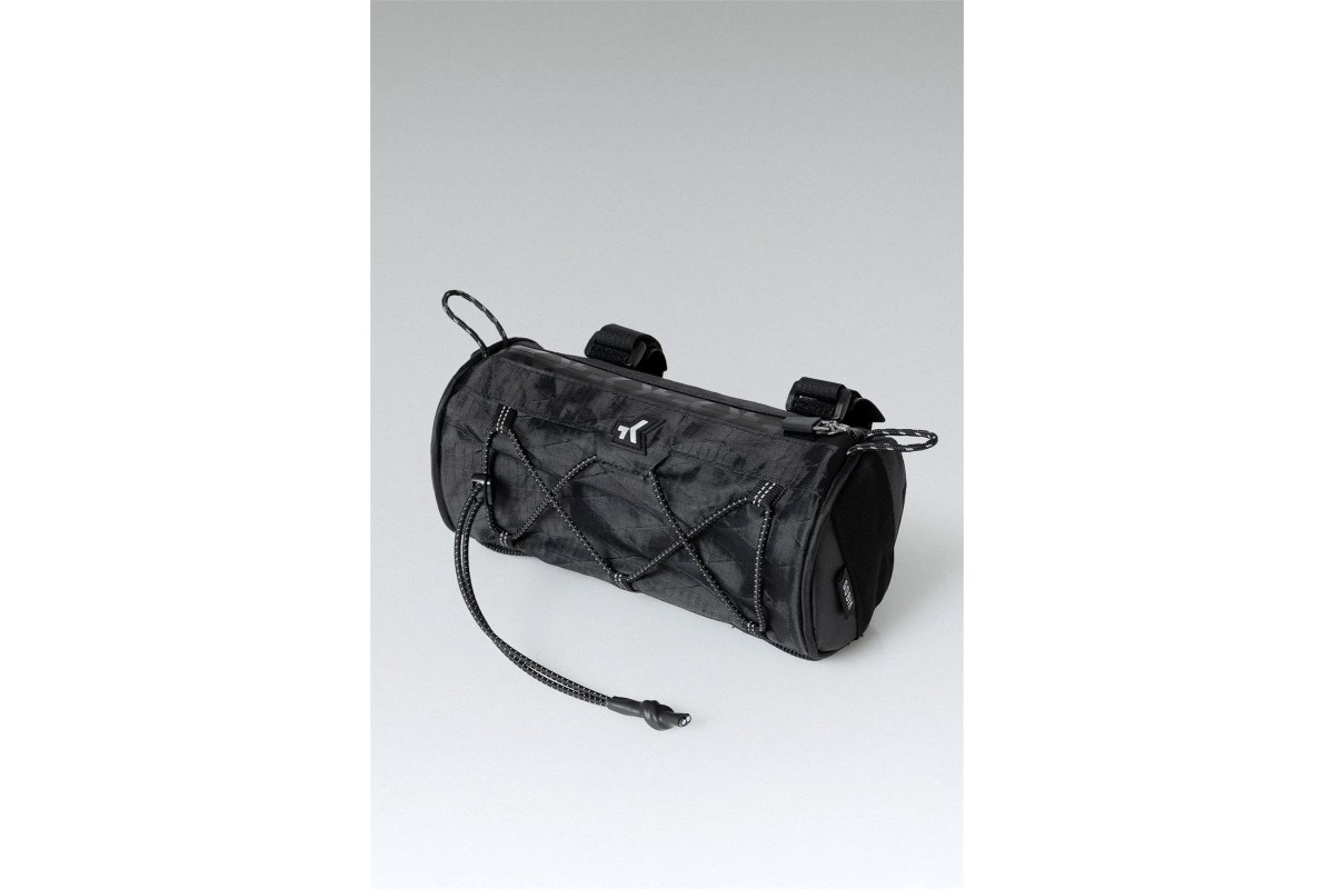 BOLSA DE MANILLAR GOBIK WANDER 1.5L TRUE BLACK