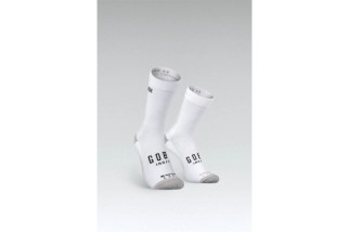 CALCETINES GOBIK IRO 2.0 UNISEX WHITE LOGO
