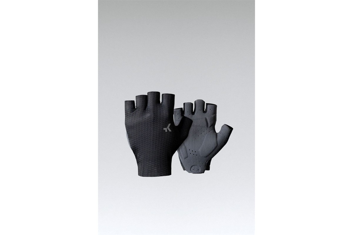 GUANTES CORTOS GOBIK VIPER SOLID UNISEX BLACK