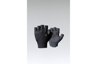 GUANTES CORTOS GOBIK VIPER SOLID UNISEX BLACK