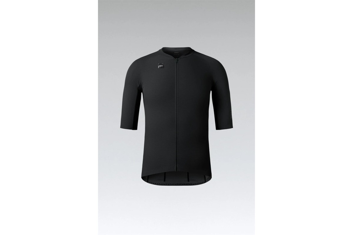 MAILLOT GOBIK MANGA CORTA STARK HOMBRE BLACKCURRANT