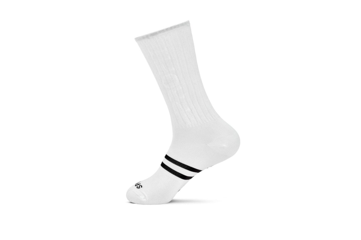 CALCETIN SPIUK PROFIT LARGO UNISEX BLANCO