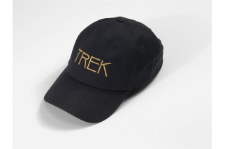 GORRA TREK LOGO VINTAGE NEGRO