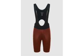 PANTALONCINO CORTO PISSEI CARGO PRIMAPELLE TABACCO