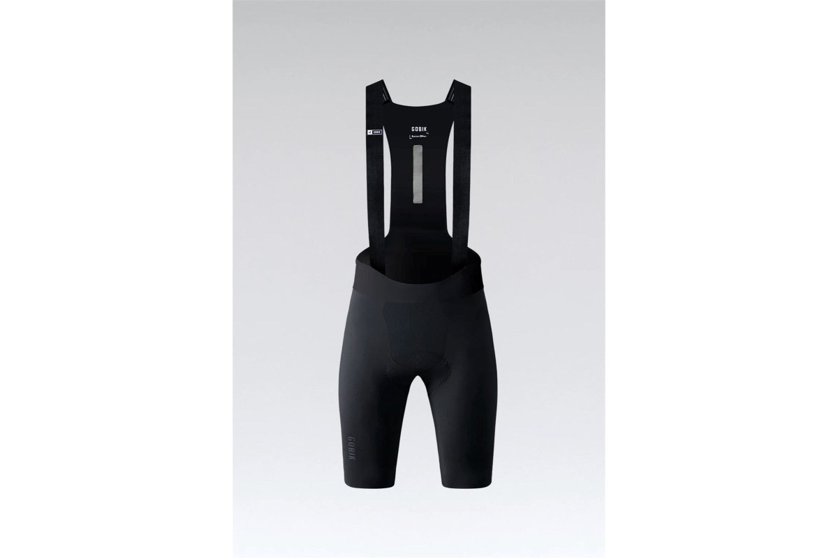 CULOTTE GOBIK CORTO LANCER HOMBRE BLACK K12
