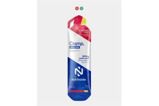 GEL NUTRINOVEX CRAMP RESCUER 40G FRAMBRUESA-LIMON
