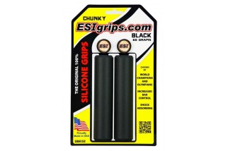 PUÑOS ESIGRIPS CHUNKY BLACK 60GR