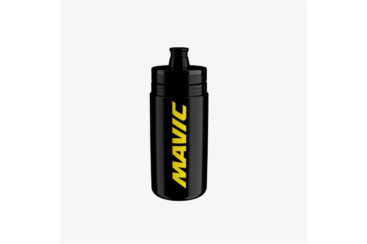 BIDON MAVIC ELITE KEBEA 550ML BLACK