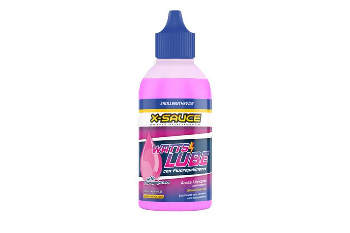 LUBRICANTE X-SAUCE WATTS LUBE CON FLUOROPOLÍMEROS 125 ML