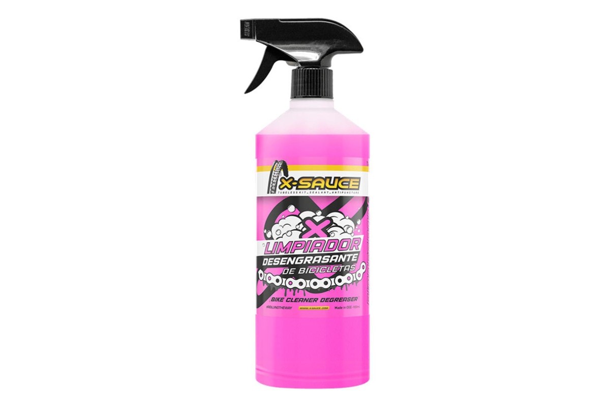 LIMPIADOR DESENGRASANTE X-SAUCE 900ML