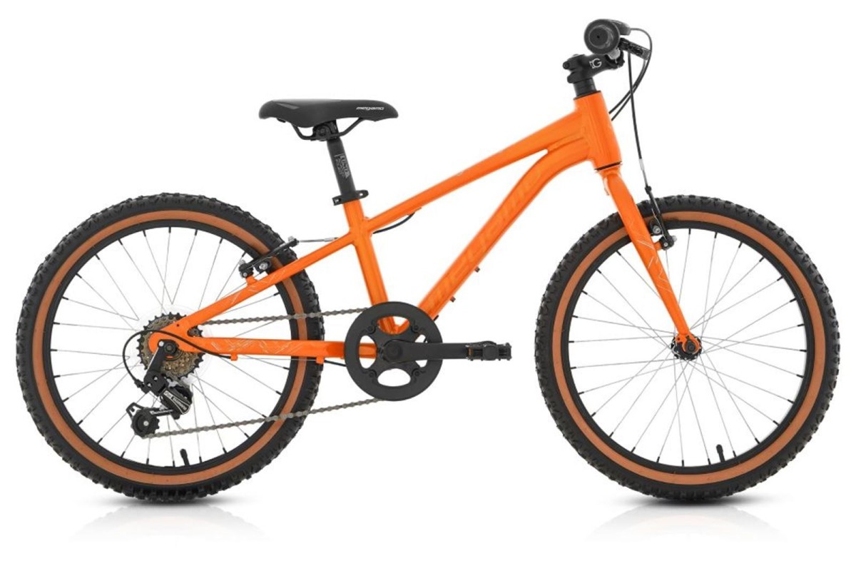 BICICLETA MEGAMO 20" GO ORANGE (26)