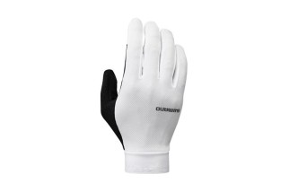 GUANTES SHIMANO EXPLORER FF GEL UNISEX BLANCO