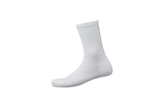 CALCETINES SHIMANO S-PHYRE S-M UNISEX BLANCO