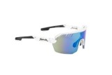 GAFAS SPIUK LYRA TRANSPARENTE - LENTE ESPEJO VERDE