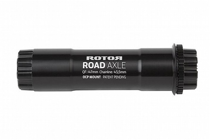 EJE BIELAS ROTOR ALDHU/VEGAST 30 MM NEGRO