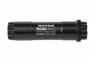 EJE BIELAS ROTOR ALDHU/VEGAST 30 MM NEGRO