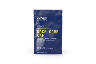 CETILAR NUTRITION RACE CARB CAFEINA 80G LIMON