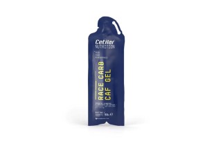 CETILAR NUTRITION RACE CARB CAFEINA GEL 60ML LIMON