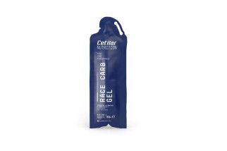 CETILAR NUTRITION RACE CARB GEL 60ML LIMON