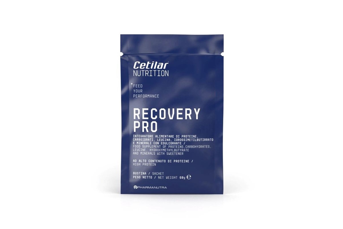 CETILAR NUTRITION RECOVERY PRO 60G VAINILLA