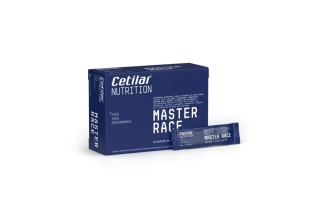 CETILAR NUTRITION MASTER RACE 20 STICKS 10ML NARANJA