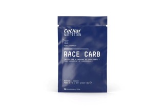 CETILAR NUTRITION RACE CARB SOBRE 80G LIMON