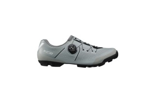 ZAPATILLAS SHIMANO XC302 GRIS HIELO