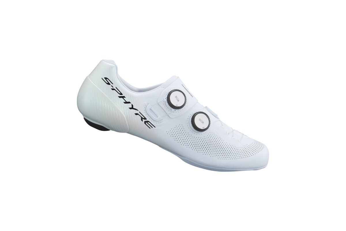 ZAPATILLAS SHIMANO RC9 BLANCO