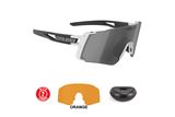 GAFAS SALICE 026 RW WHITE/BLACK-RW BLACK