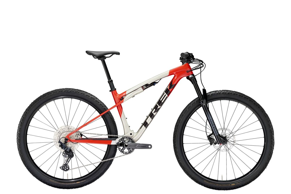BICICLETA DE MONTAÑA TREK SUPERCALIBER SL 9.6 RED (25)
