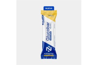 NUTRINOVEX BARRITA GLUCOBAR PLATANO SODIUM 320MG