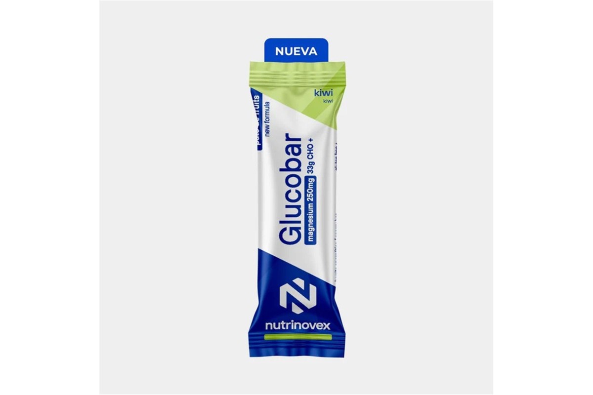 NUTRINOVEX BARRITA GLUCOBAR LIMA LIMÓN MAGNESIO 250 MG