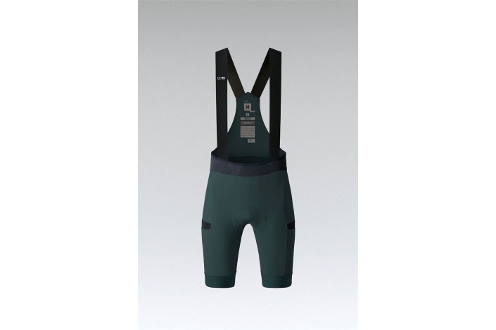 CULOTTE CORTO GOBIK GRIT 3.0 HOMBRE PINEWOOD - G10