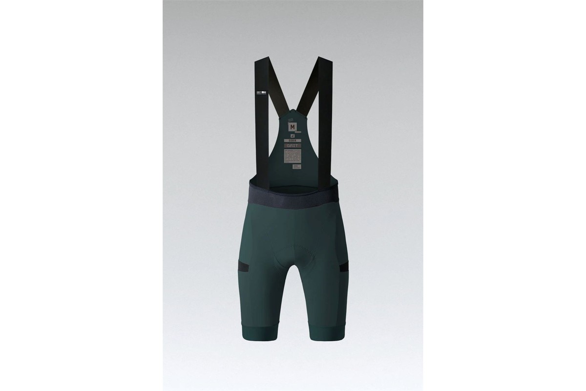 CULOTTE CORTO GOBIK GRIT 3.0 HOMBRE PINEWOOD - G10