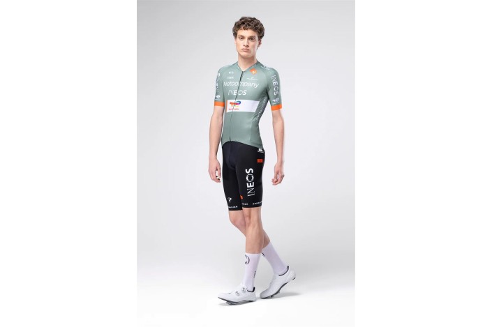 MAILLOT MANGA CORTA ODYSSEY UNISEX NETCOMPANY INEOS 26
