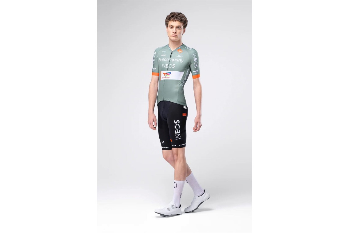 MAILLOT MANGA CORTA ODYSSEY UNISEX NETCOMPANY INEOS 26