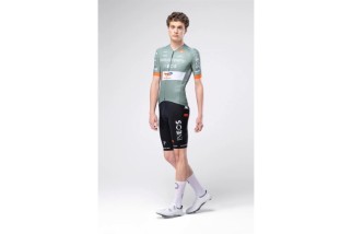 MAILLOT MANGA CORTA ODYSSEY UNISEX NETCOMPANY INEOS 26