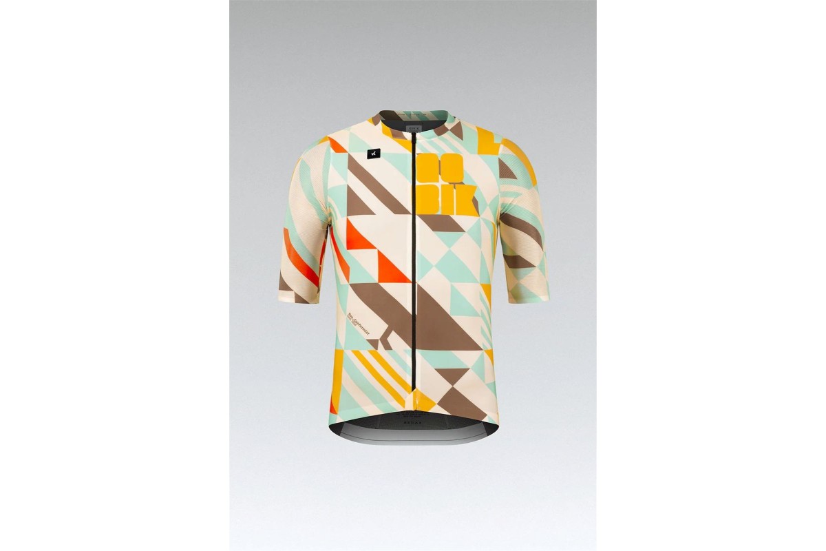 MAILLOT GOBIK MANGA CORTA ATTITUDE 2.0 HOMBRE EXA