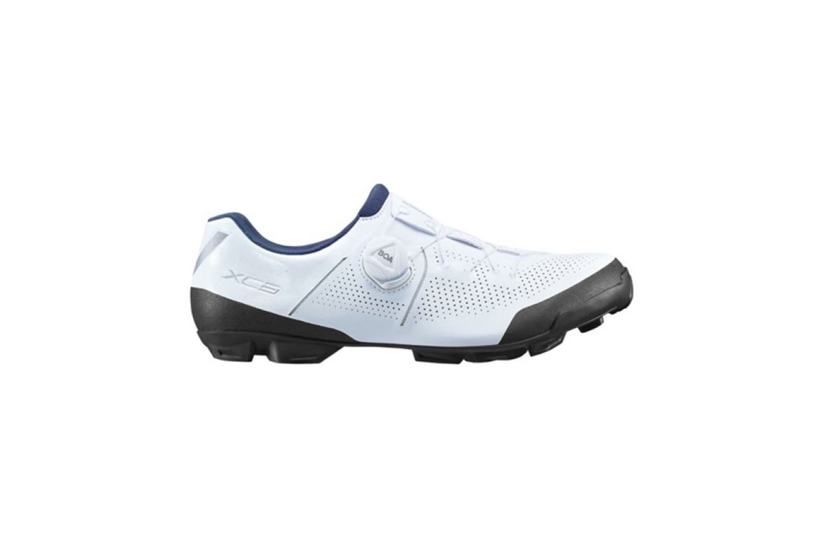 ZAPATILLAS SHIMANO XC302 BLANCO