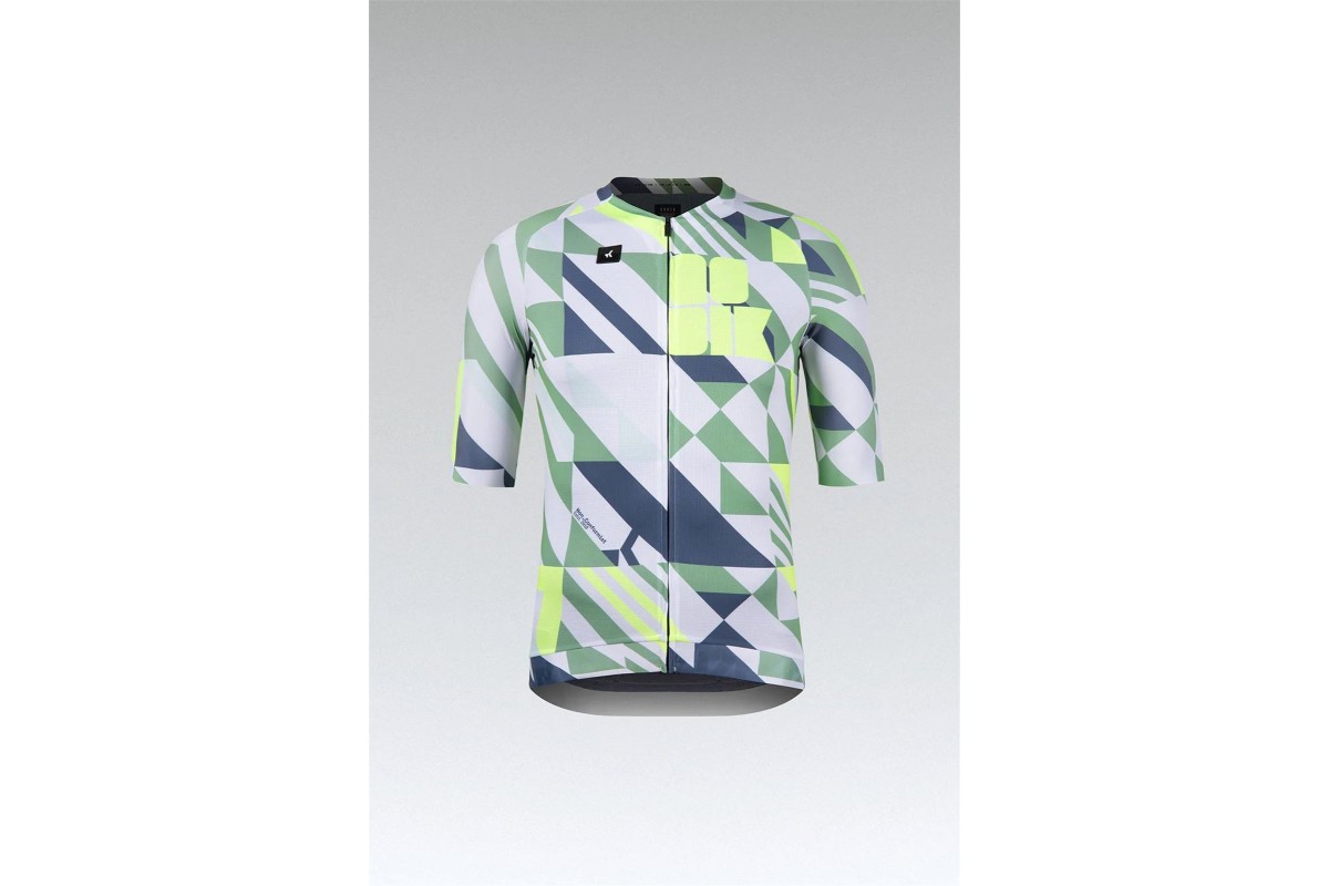 MAILLOT GOBIK MANGA CORTA CX PRO 4.0 UNISEX GRID