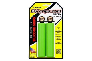 PUÑOS ESIGRIPS CHUNKY GREEN 60GR