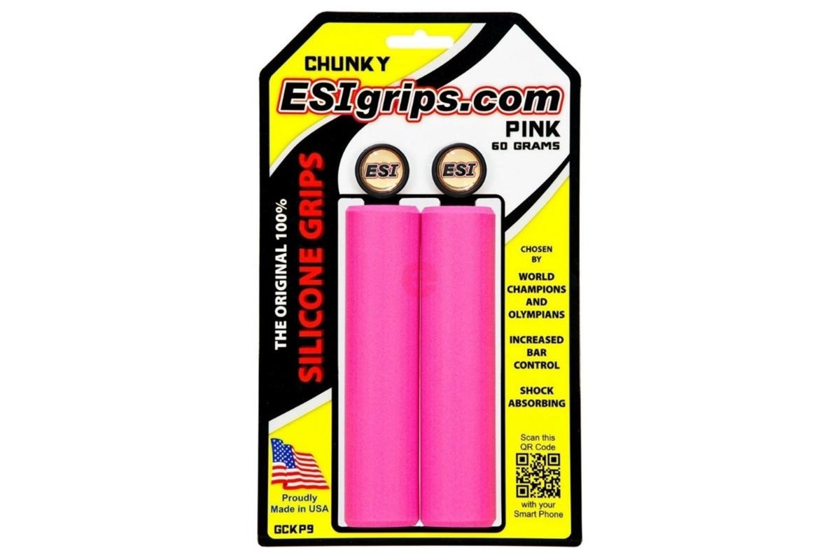 PUÑOS ESIGRIPS CHUNKY PINK 60GR